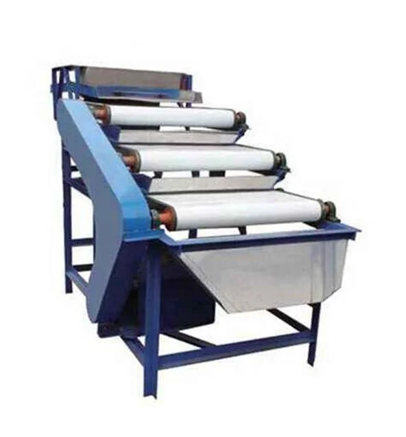 High magnetic field intensity coltan magnetic separator