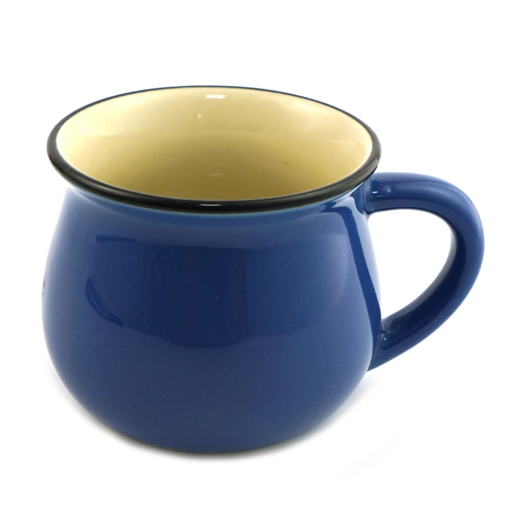 Оптовая продажа, термос высокого качества с логотипом на заказ, керамическая кружка для путешествий