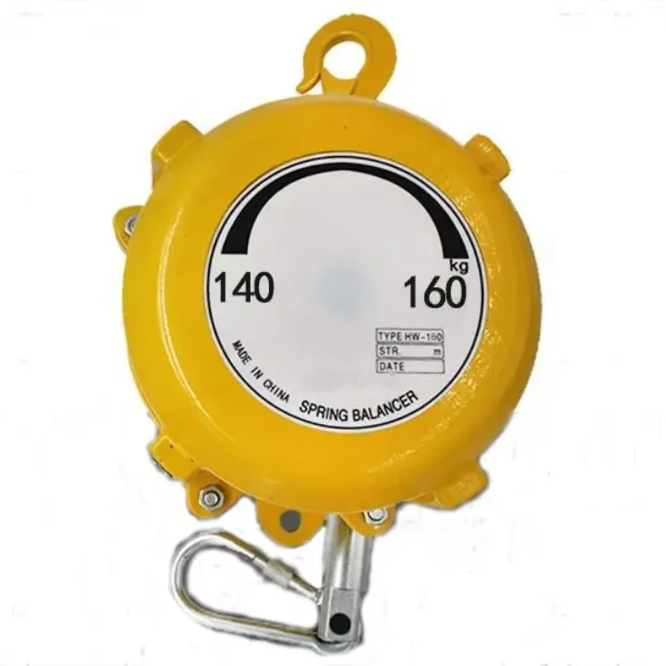 Heavy duty tool cable retractor 120kg140kg 160kg hanging holding equipment