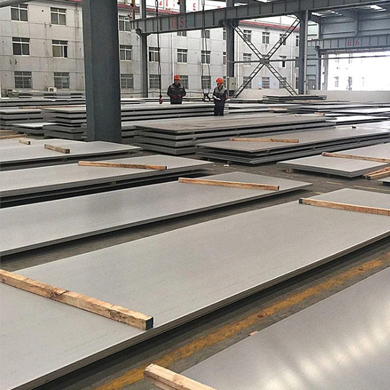 Factory ASTM JIS SUS 201 202 301 304 304l 316 316l 310 410 430 Stainless Steel Sheet