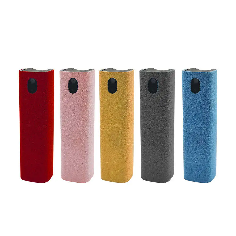 Multifunctional Mobile Phone Screen Cleaner Spray with Liquid Computer Screen Dust Removal Cleaning Tool Glasses Cleaner