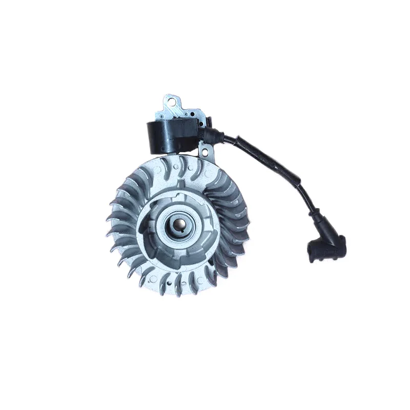 wood saw machine Gasoline Chainsaw 381 Chainsaw Spare Parts magneto flywheel