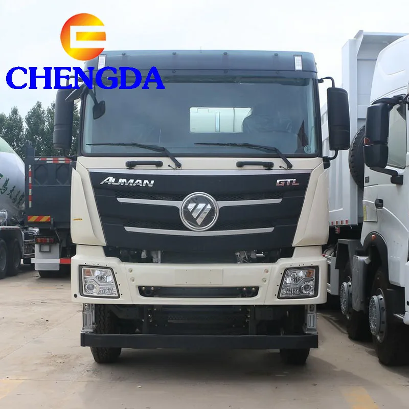 Foton  12m3  concrete mixer truck for sale