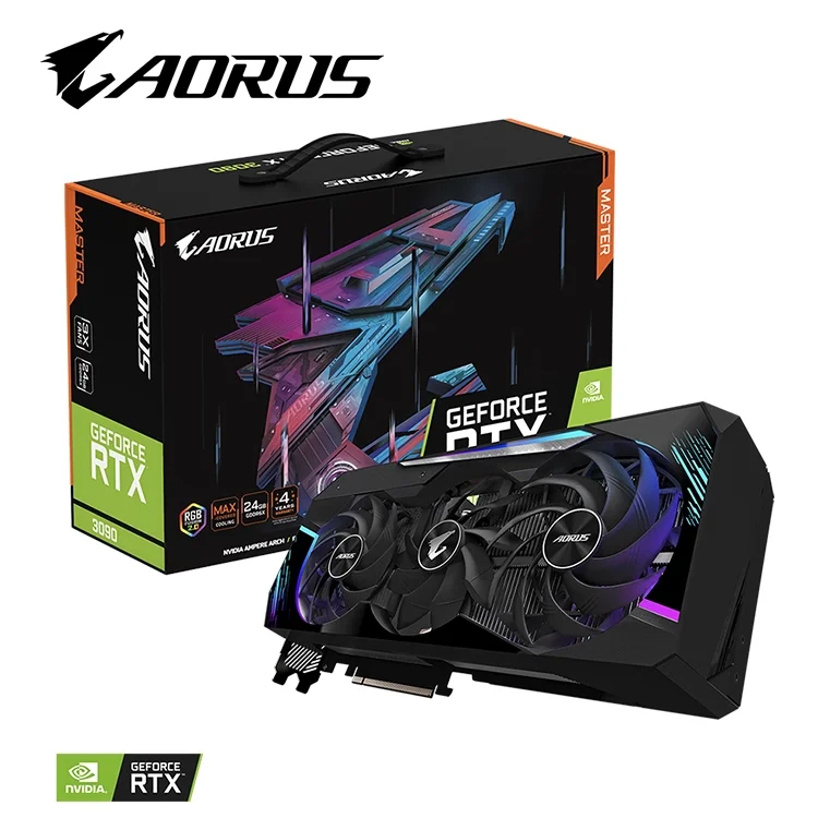 
Brand New Original Gaming Card 1660s RTX 3080 3070 3060 2060s PC Video Card Graphic Card 