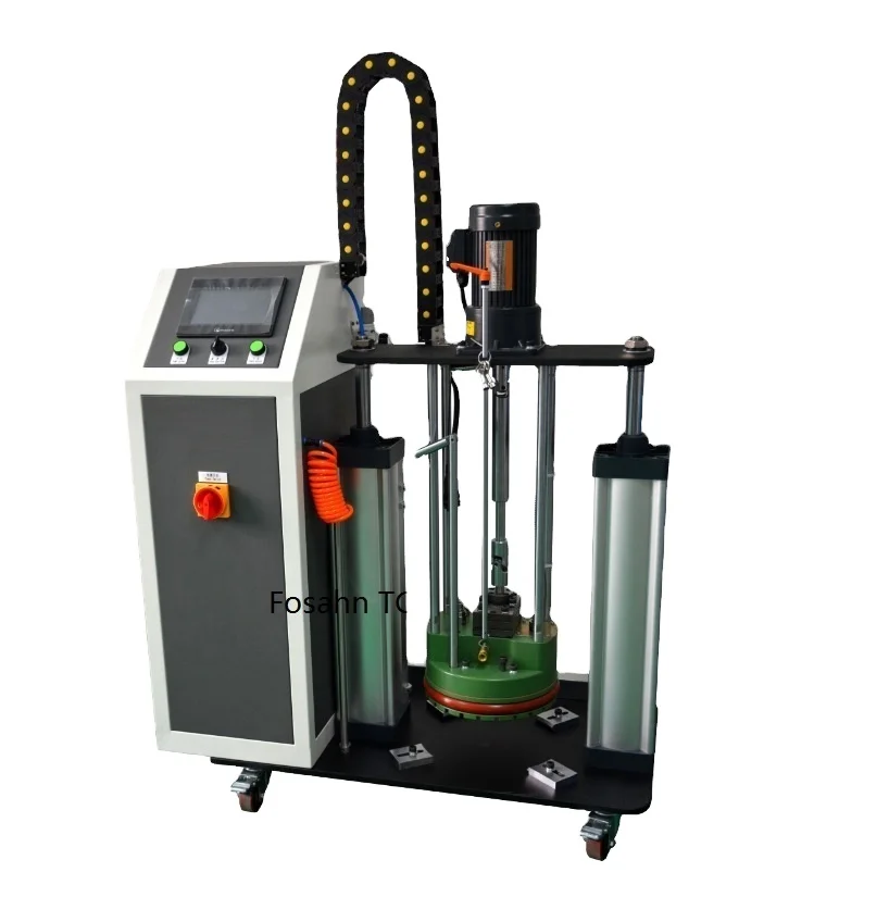 Top quality PVC Paper Sticking wood working furniture machines