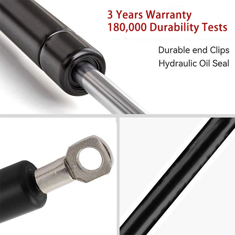 LONGXIANG New Product OEM/ODM Hydraulic Gas Spring Equipment Gas Strut For Medical