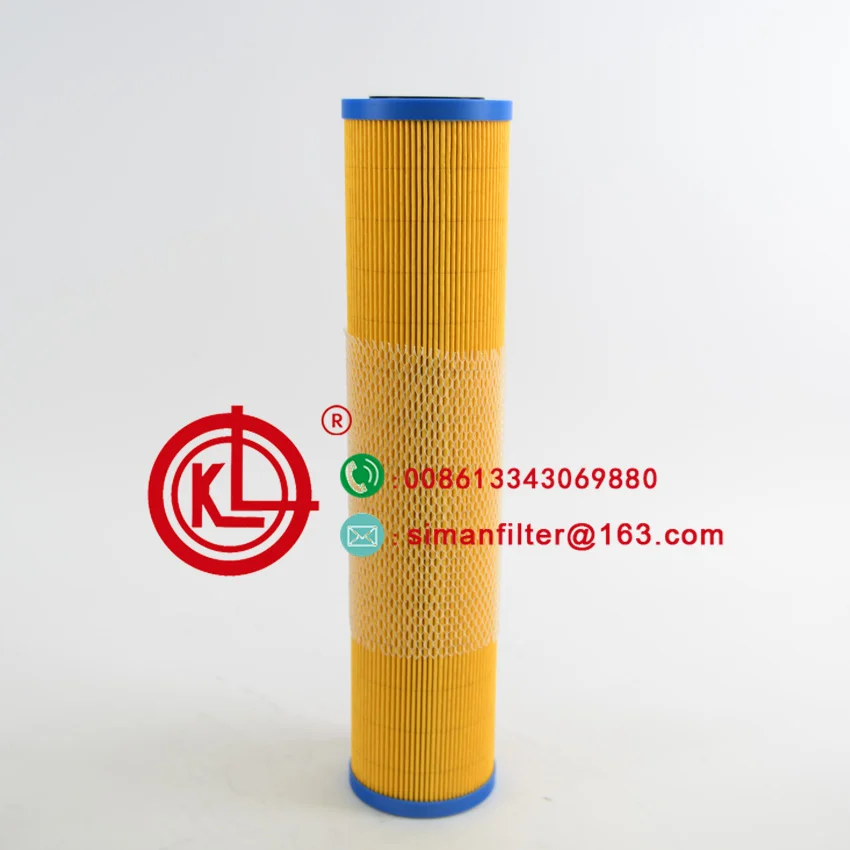 DFO-524PLF25 Aviation Petroleum Gas Oil filter Coalescence Separator Filter Cartridge