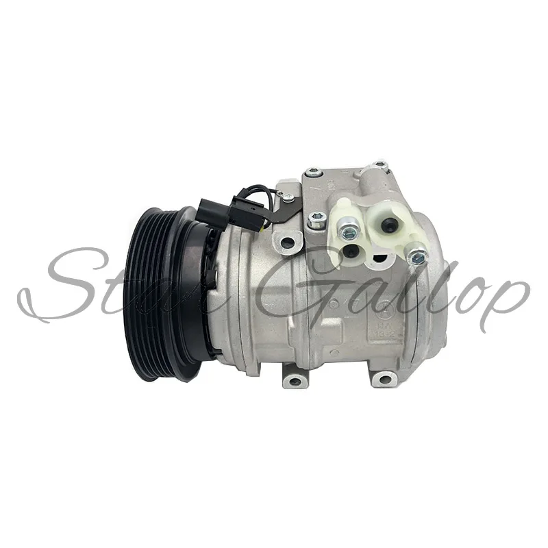High quality Auto ac air Conditioning Compressor oe 977011S200 factory directly supply car ac compressor for Kia Carens