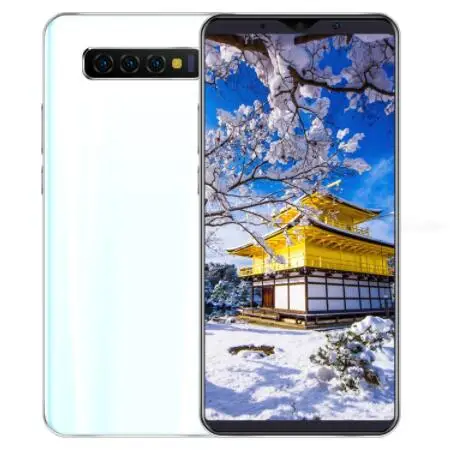 Cheap Price Unlocked 8 16MP 8 Core Dual SIM 4G 64G Pro Design Smartphone 5.8inch Mobile Phone Android Cell Phone