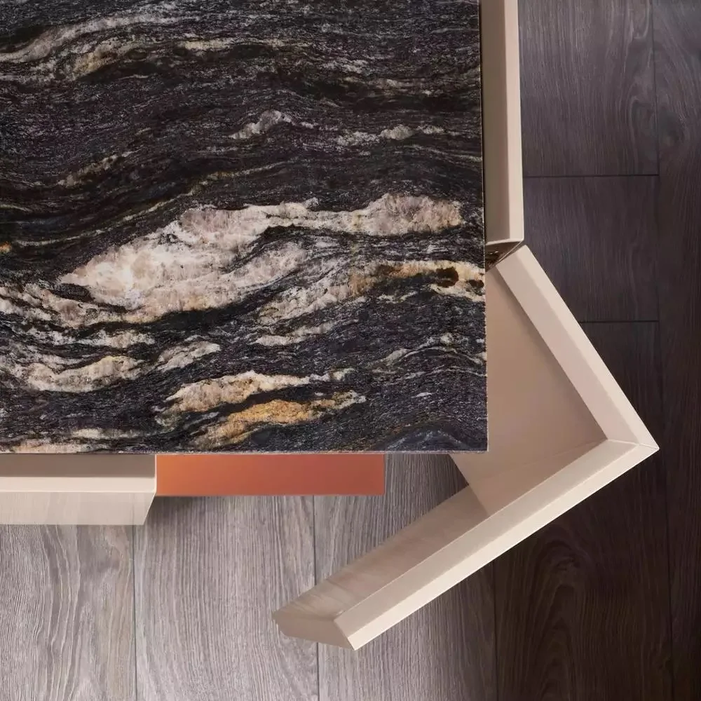 Baking Lacquer Craft Sideboard Wooden High Quality Storage Buffet Cabinet