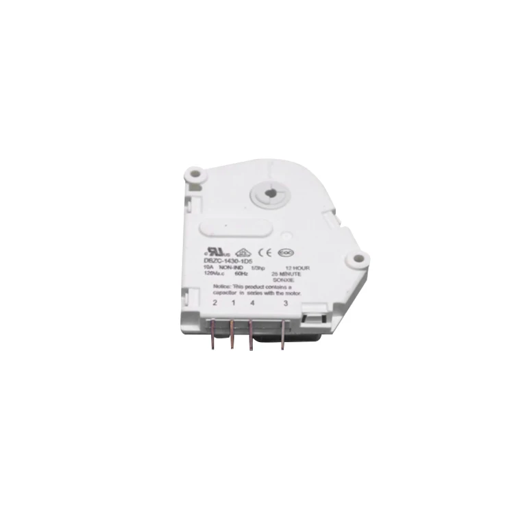 Manufacturer wholesale timer mechanical defrost timer series electronicon