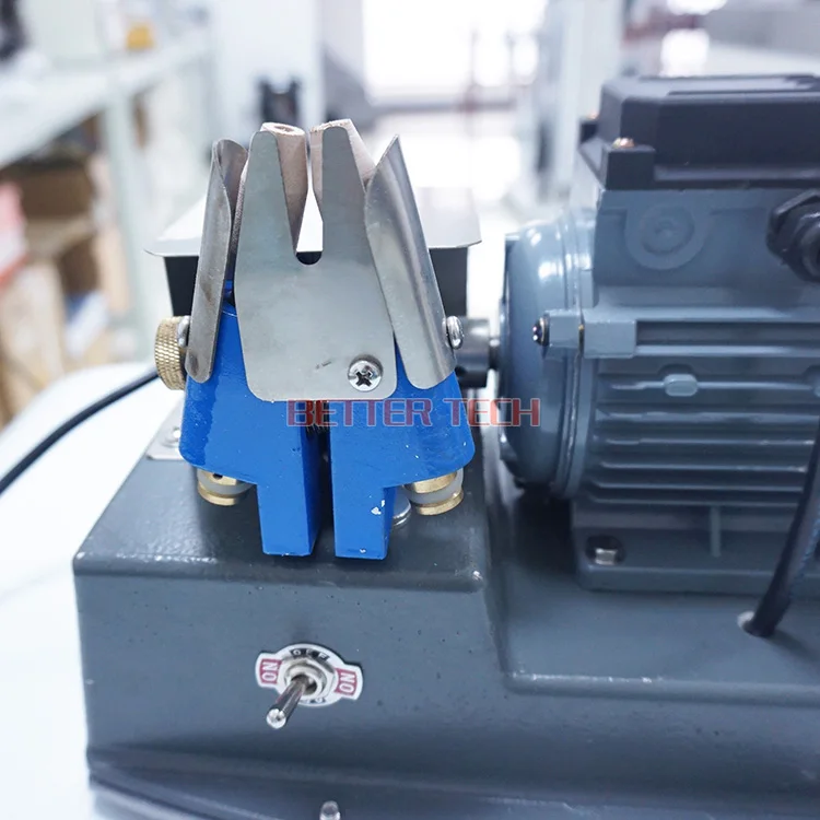 Enameled Copper Wire Stripper in Manufacturer Varnished Wire Stripper Flat cable enameled stripping machine