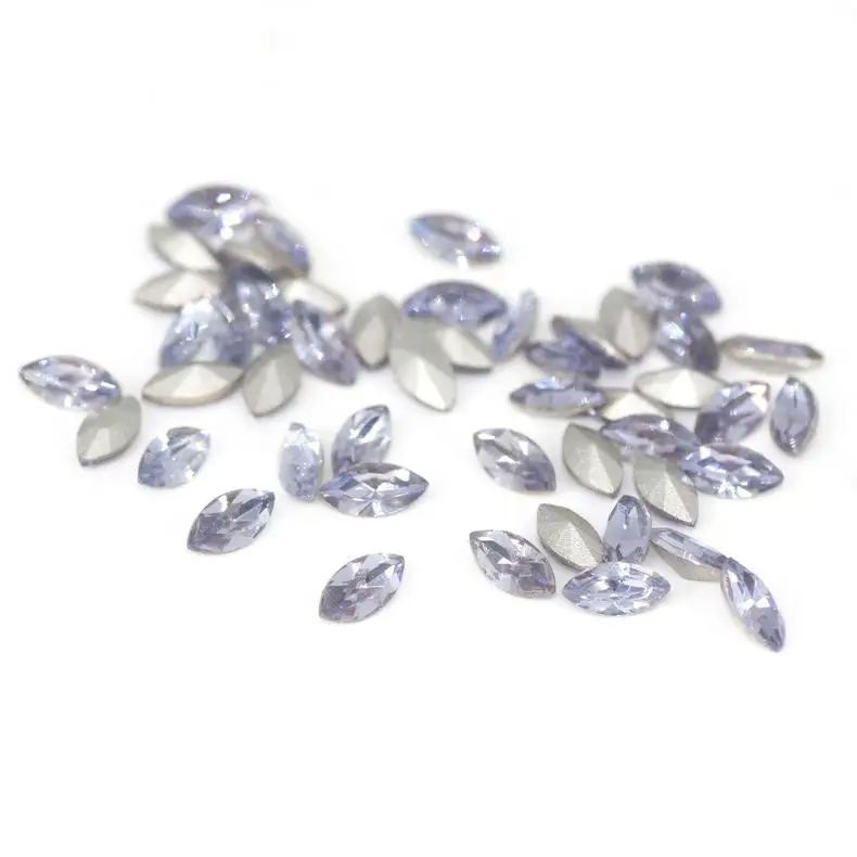 YALI Natural Untreated Diamonds Flat Back Mono Yellow Jewelry Raw Uncut Africa Transparent 3Mm Non Hotfix Lab Diamonds Wholesale