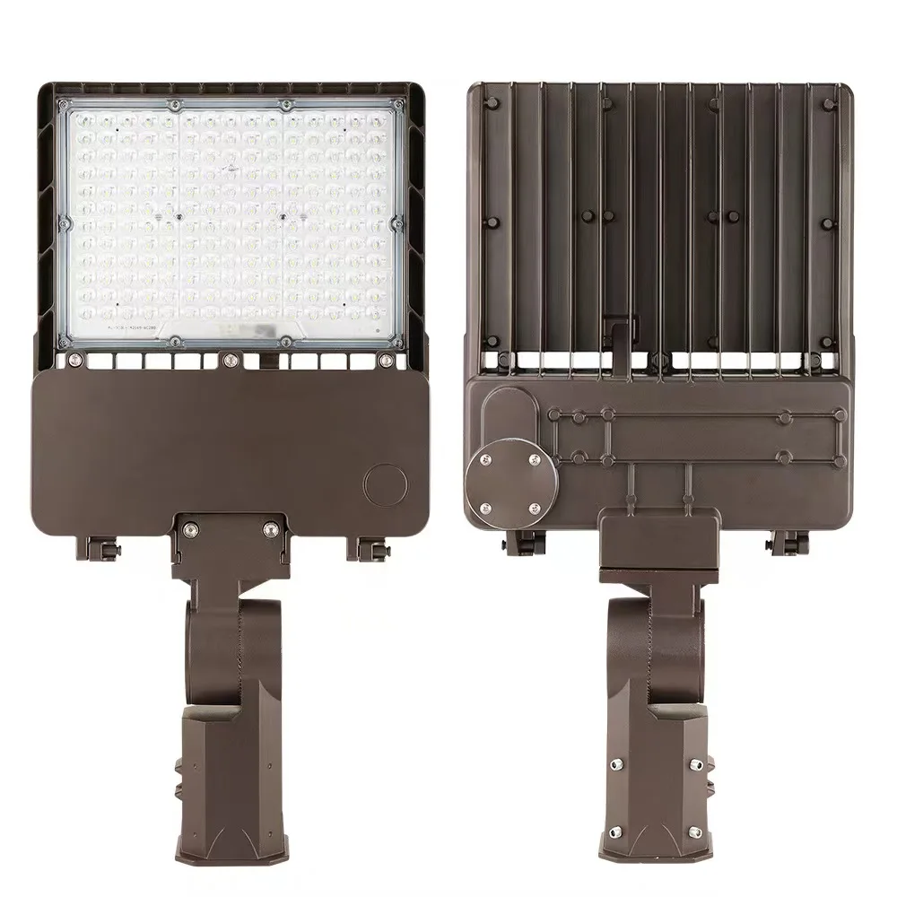 LED area lighting and provides functional, low-profile design with excellent operating   AREA LIGHT street light