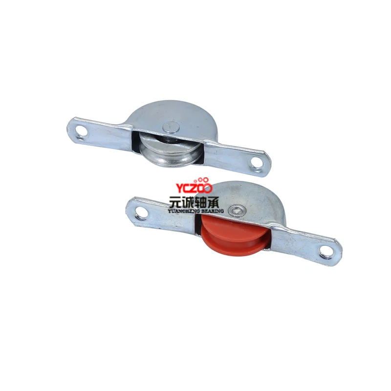 plastic and steel 1' fly screen roller for aluminium