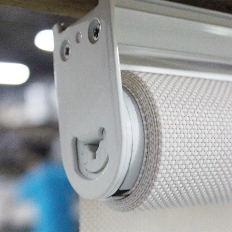 More than 200000 square meters sunscreen curtain fabric in stock
