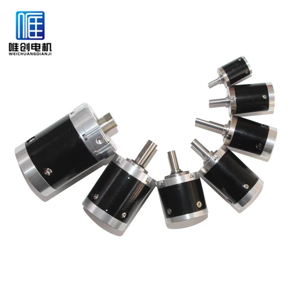 GP36  36mm motor dc 12v con reductor