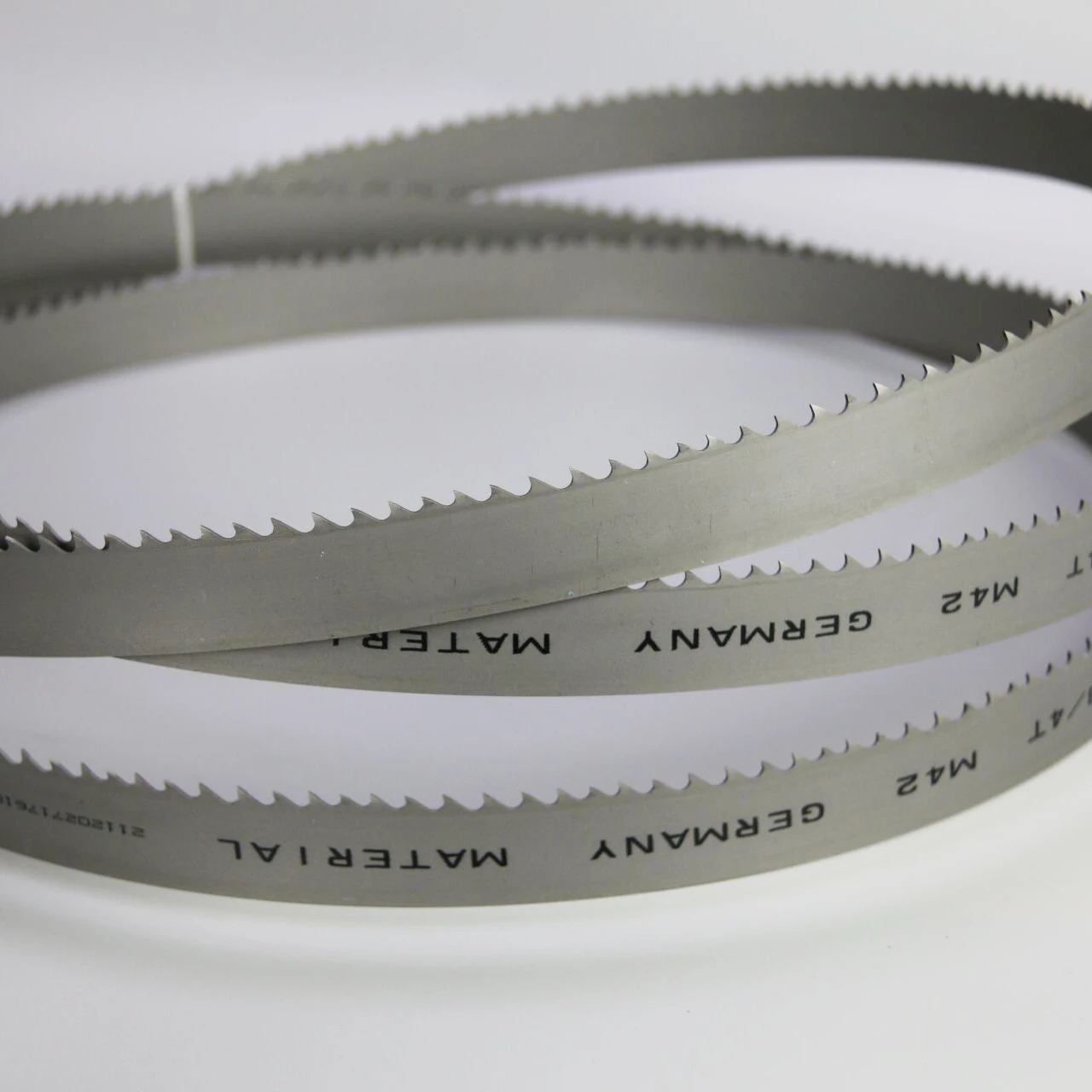 Ленточная пила, биметаллическое лезвие, продажа с завода, широко используемое вертикальное стальное лезвие, ленточная пила, биметаллическое лезвие