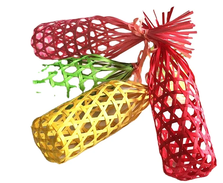 New arrivals 2020 year best selling mini. bamboo storage basket candy packing