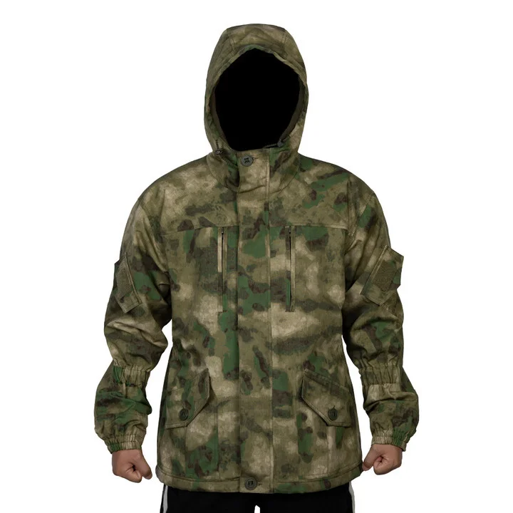 G101 Russia Winter Action outdoor thick GORKA winter uniforms suit  with large thick pockets