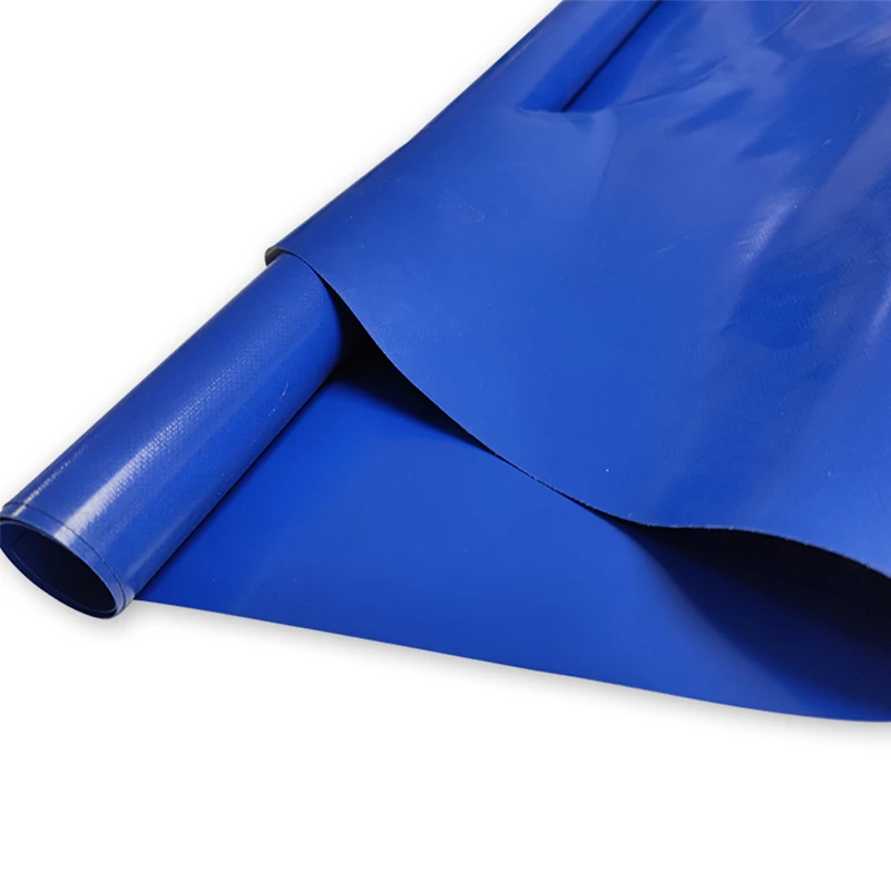 Plato Hot Sale PVC Coated Waterproof Vinyl Tent Tarpaulin 1000*1000 D For Car Truck Cover Fabric Roll