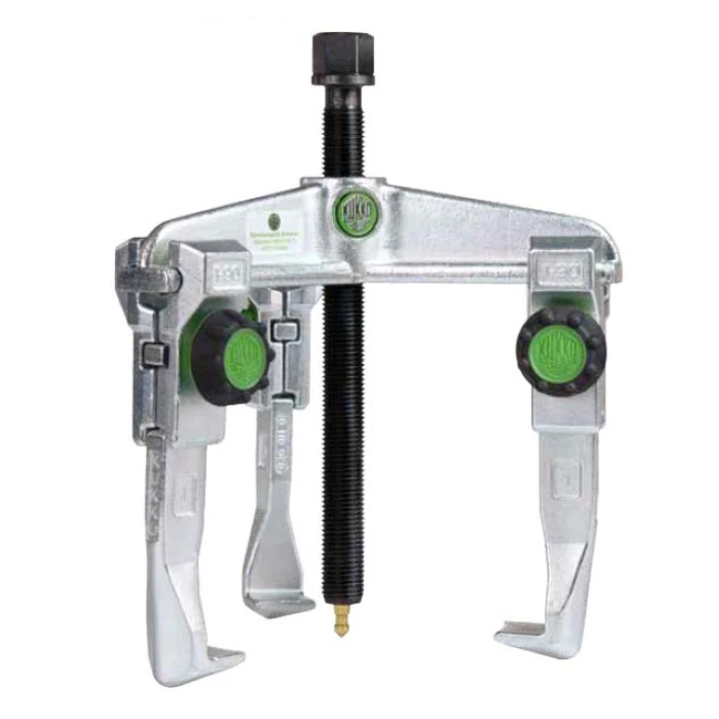 Universal 3 jaws quick adjustment jaws inner small bearing ball joint puller