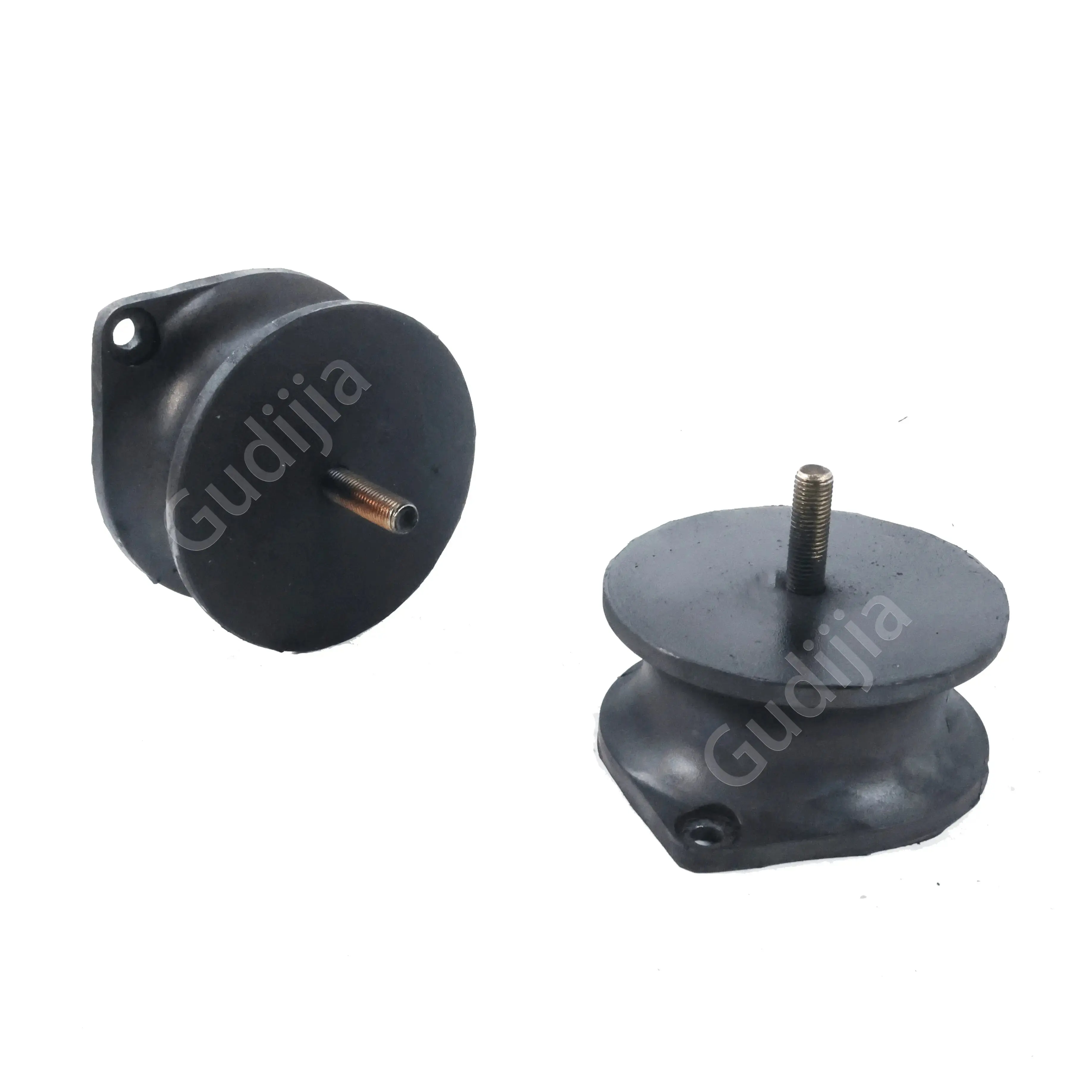 Hot Sale Rubber Mounts Shock Absorber Buffer Road Roller Pile Driver Undercarriage Parts