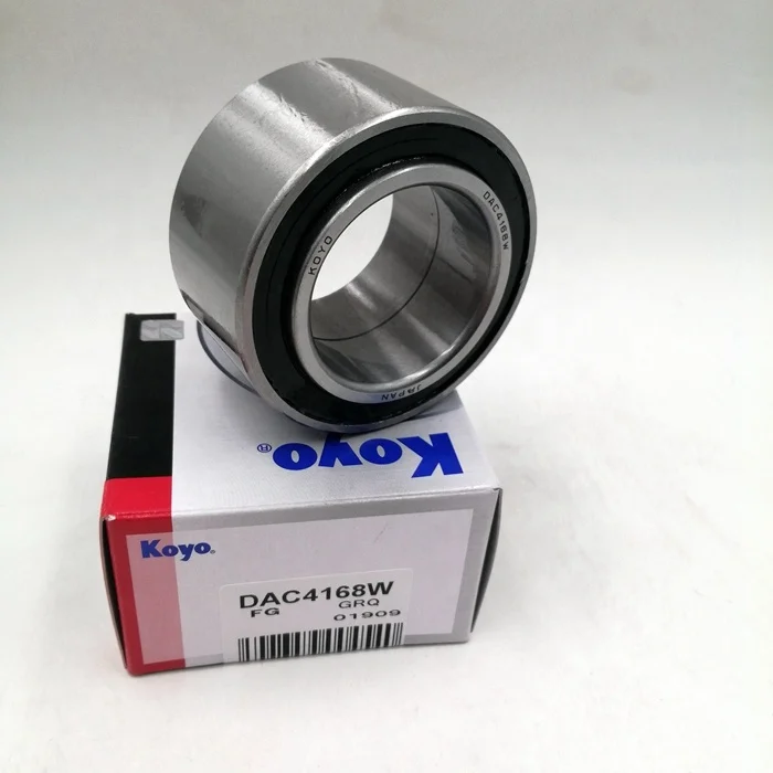 Шариковый подшипник серии KOYO DAC DAC4168WHR4CS23 ступицы переднего колеса