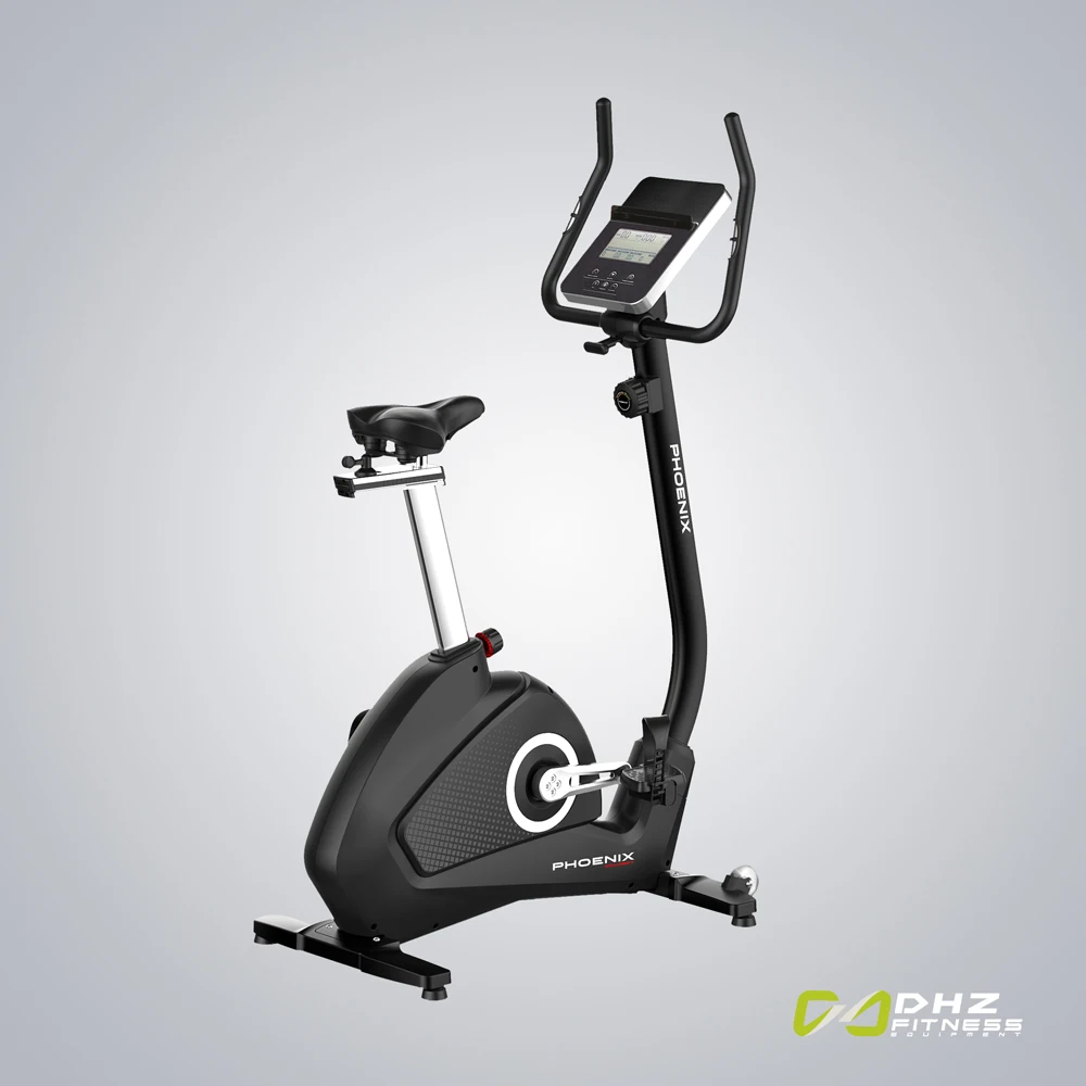 Best Home Magnetic Foldable Exercise Bike With Bac Quality Indoor Bicycle Gym Big Electric For Elliptical Recumbent