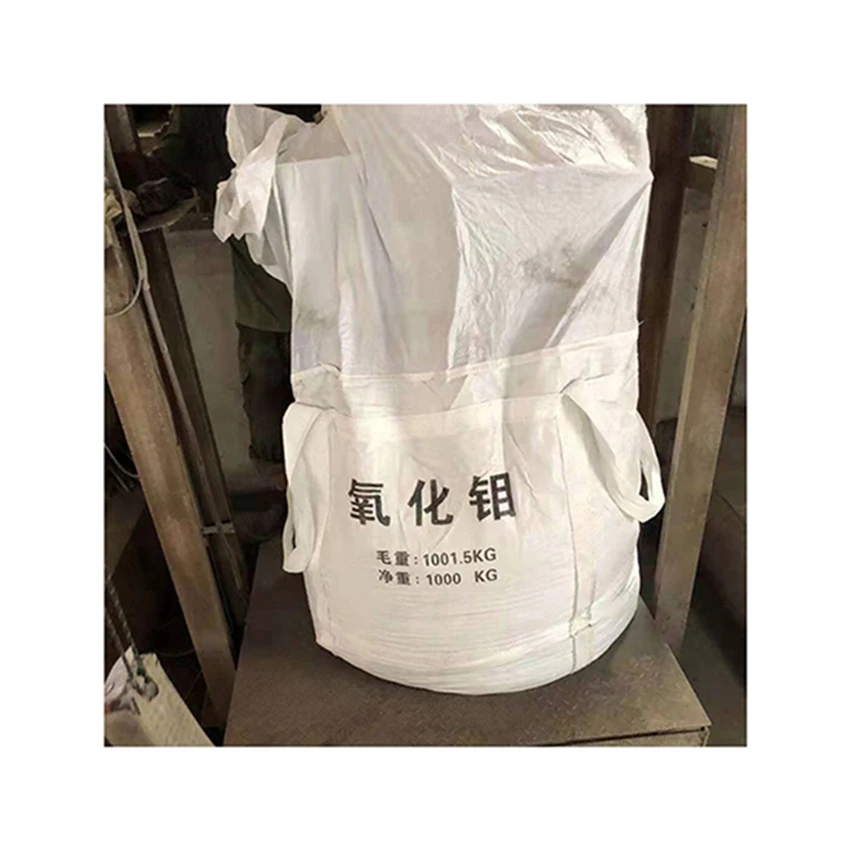 Competitive price MoO3 Molybdenum Oxide Powder Silver Molybdenum Oxide