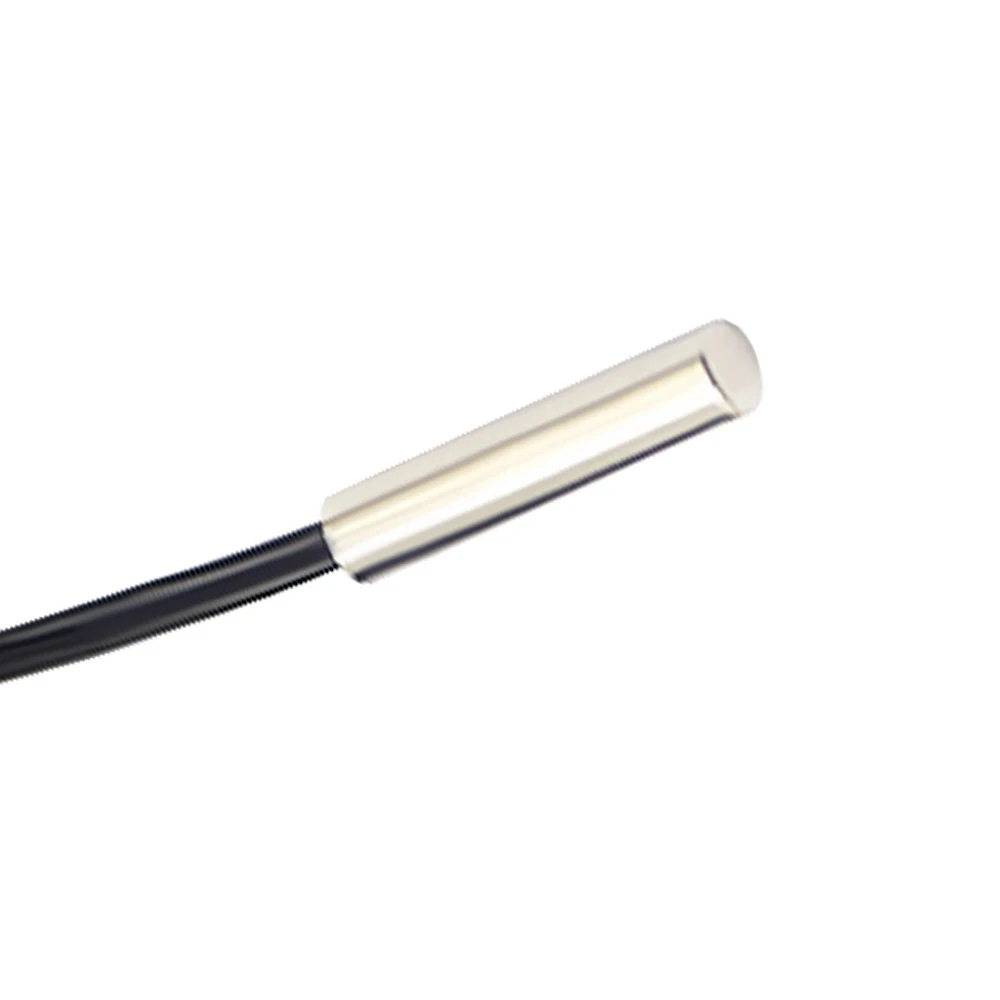 WGZX W1209 0.5m 1m 2m Waterproof NTC Thermistor Accuracy Temperature Sensor 10K 1% 3950 Wire Cable Probe For W1401