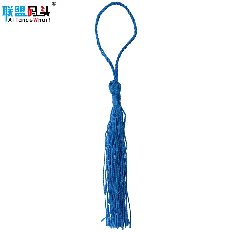 Wholesale High Quality Tassel For Bookmark Decoration Silk Tassel Jewelry Tassel Fringe