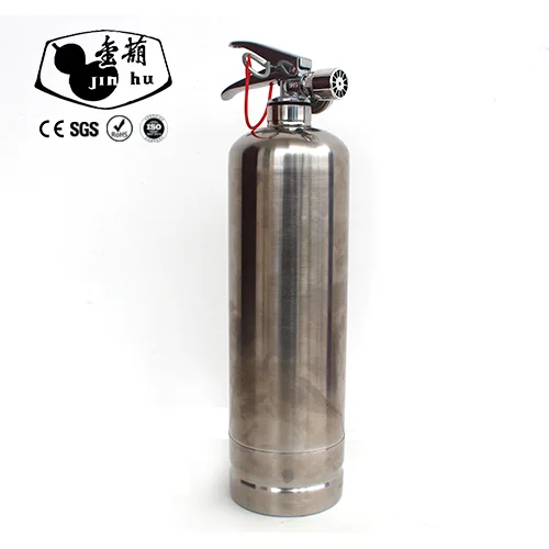 Good quality 304 Stainless Steel  Portable AFFF  Water/foam Fire Extinguisher 950ML 2L 6L 9L