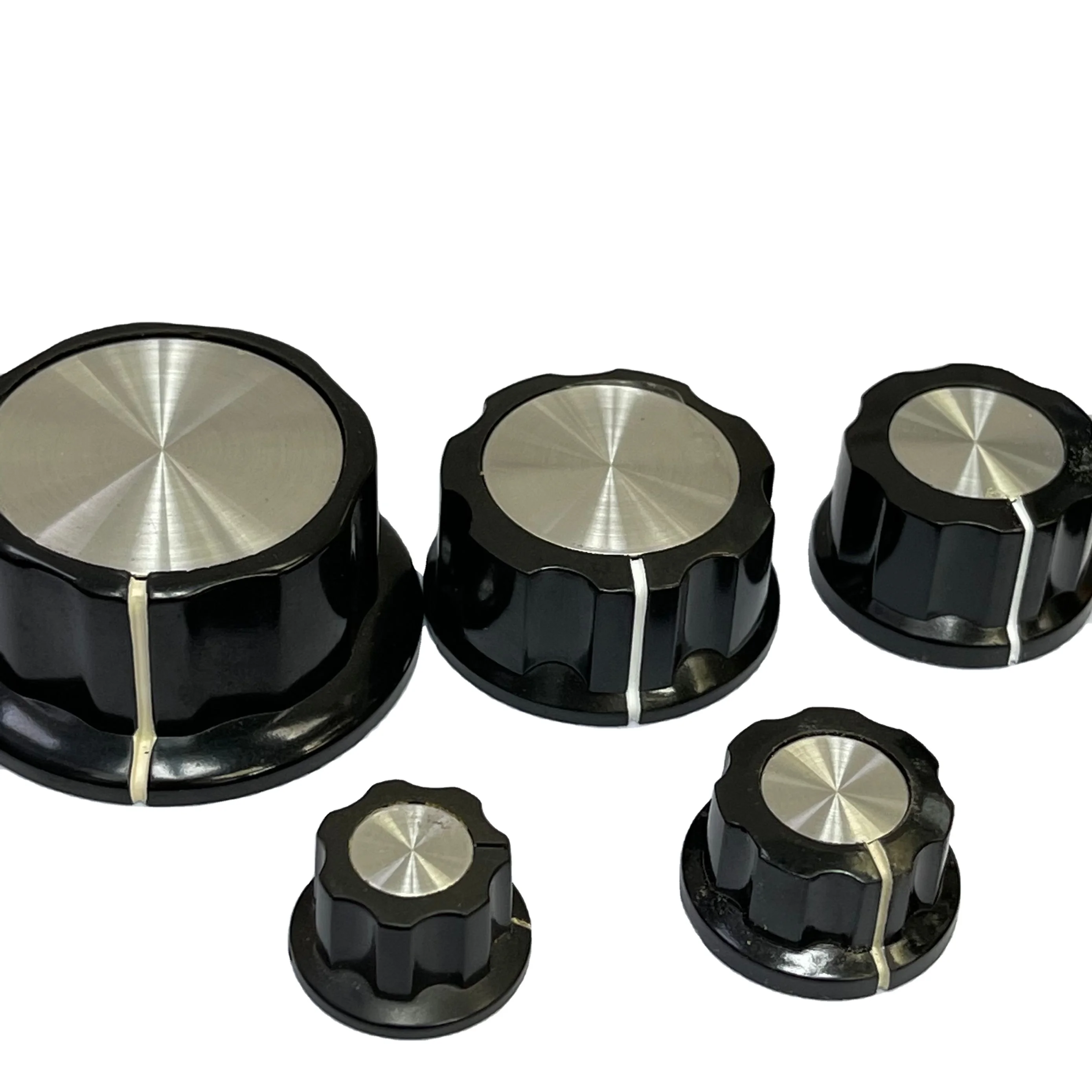 RN-99 serie Bakelite Knob premium  switch Amplifier Knob volume potentiometer knob