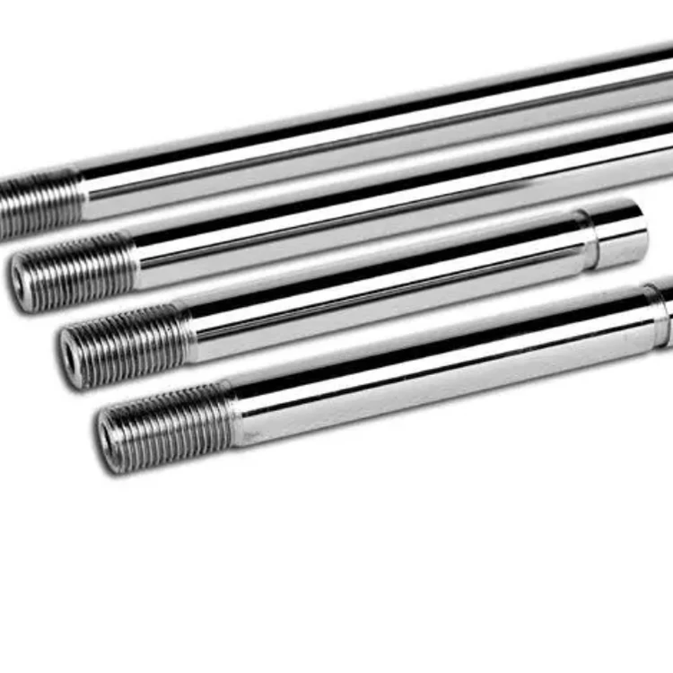 CK45 Hollow Piston Rod for hydraulic cylinder