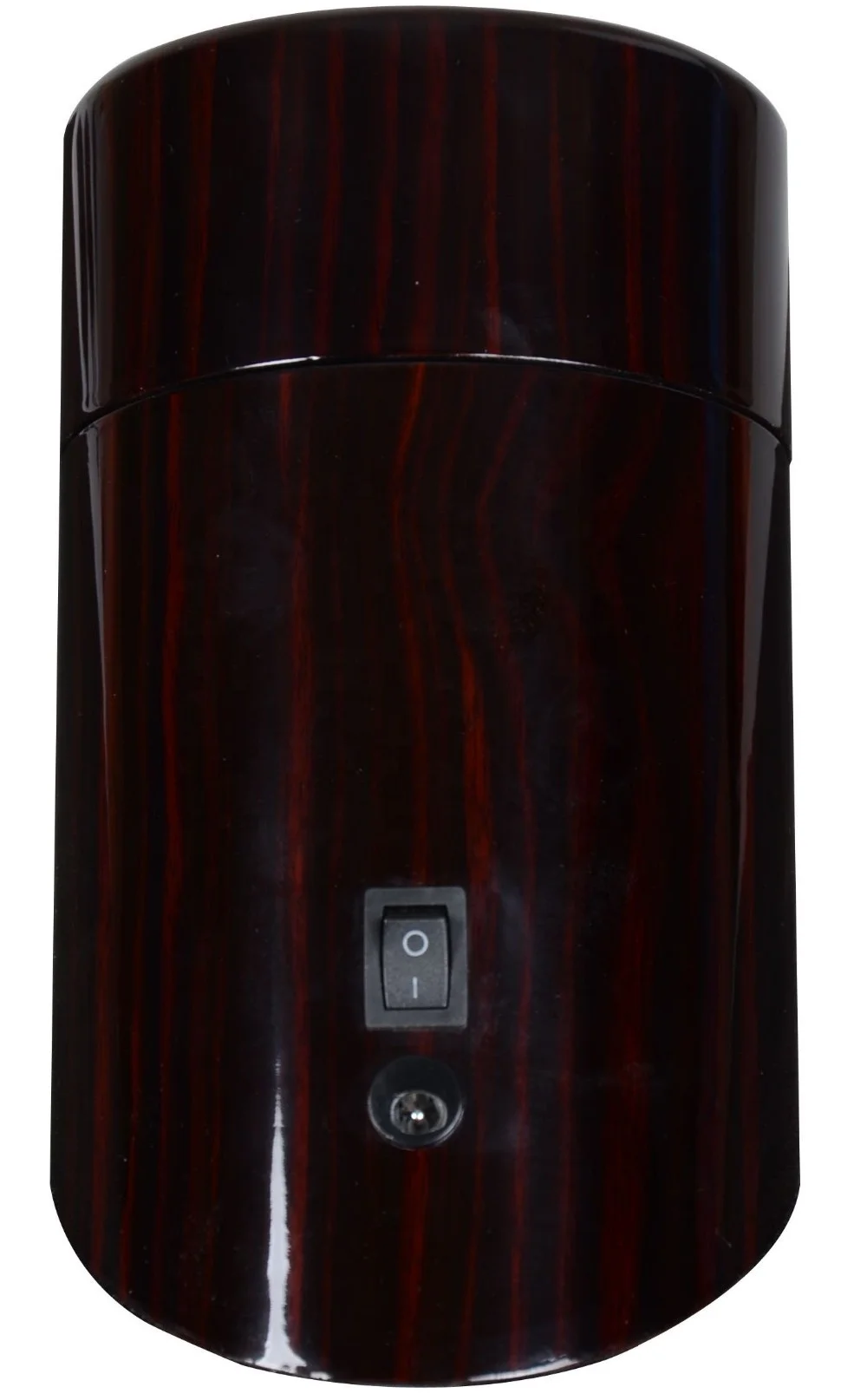 Cheap single rotor watch storage case automatic wooden watch winder for single watch