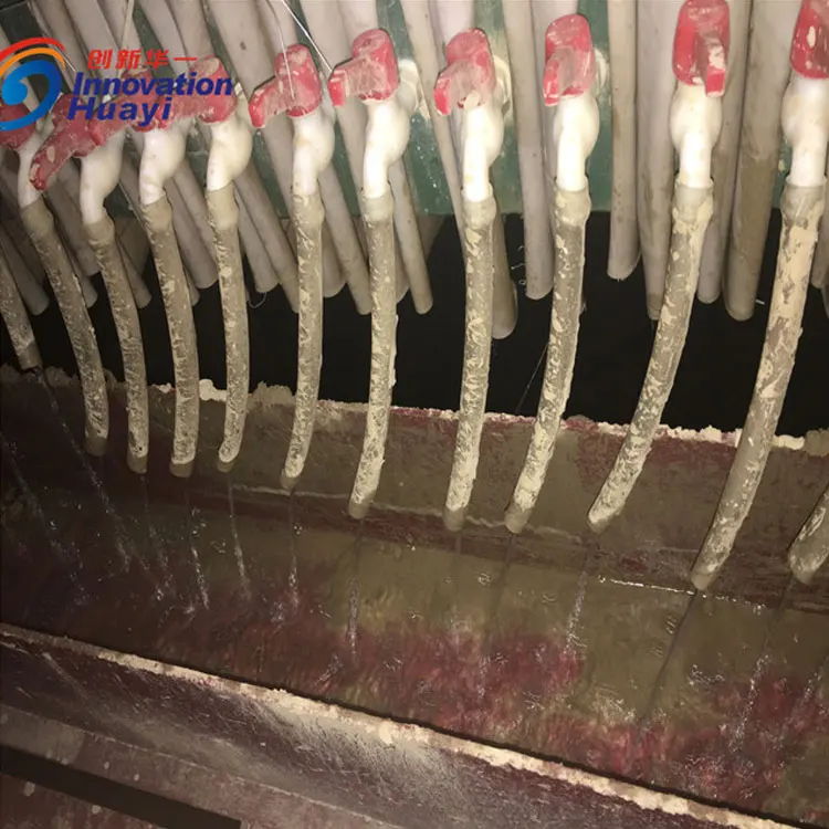 Онлайн Поддержка высокой эффективности kaolin ручной вакуумный фильтр пресс