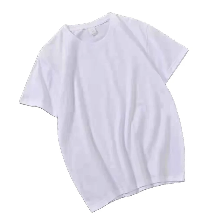 Zhejiang Plastic Wholesale T Shirt Embroidery Customizable Print Silk Screen Quality Men Blank Oversized Cotton Ziyue