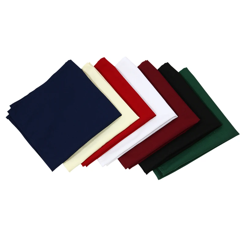 Hot sale cloth linene napkin linen cocktail napkins table napkins linen decoration wedding