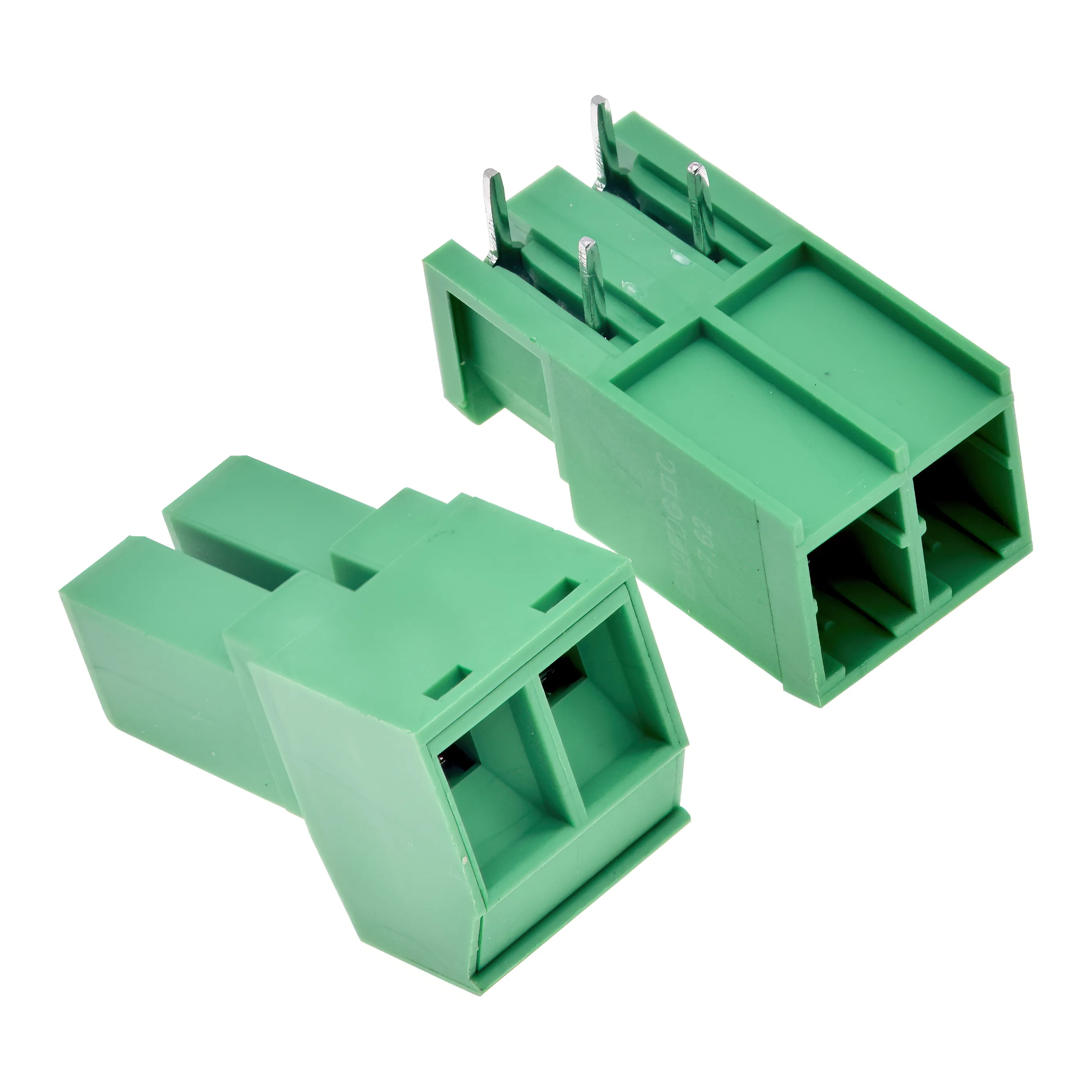 7.62mm Pitch 2P-10P EX2EDGSK(R)762 Terminal Block Connector