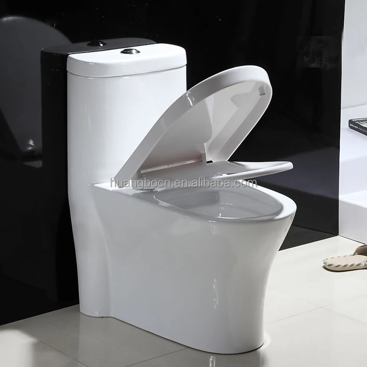 Керамическая белая унитаза Chaozhou, санитарная посуда для ванной комнаты