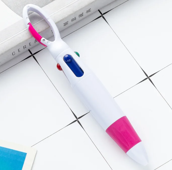 Custom logo advertisement pen Wholesale cheap plastic ballpoint pen