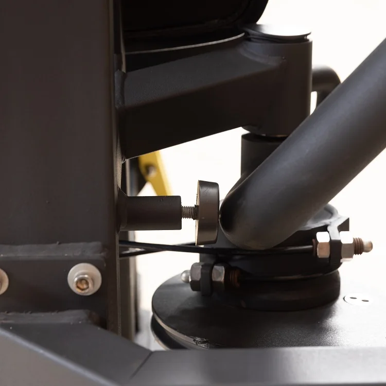 Professional Gym Equipment ASJ-ZM018  elbow pads More comfortable Strength Training Fitness Pectoral Fly Pin load