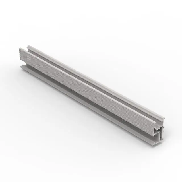 Cheap Price Aluminum Roof Rail for solar panels