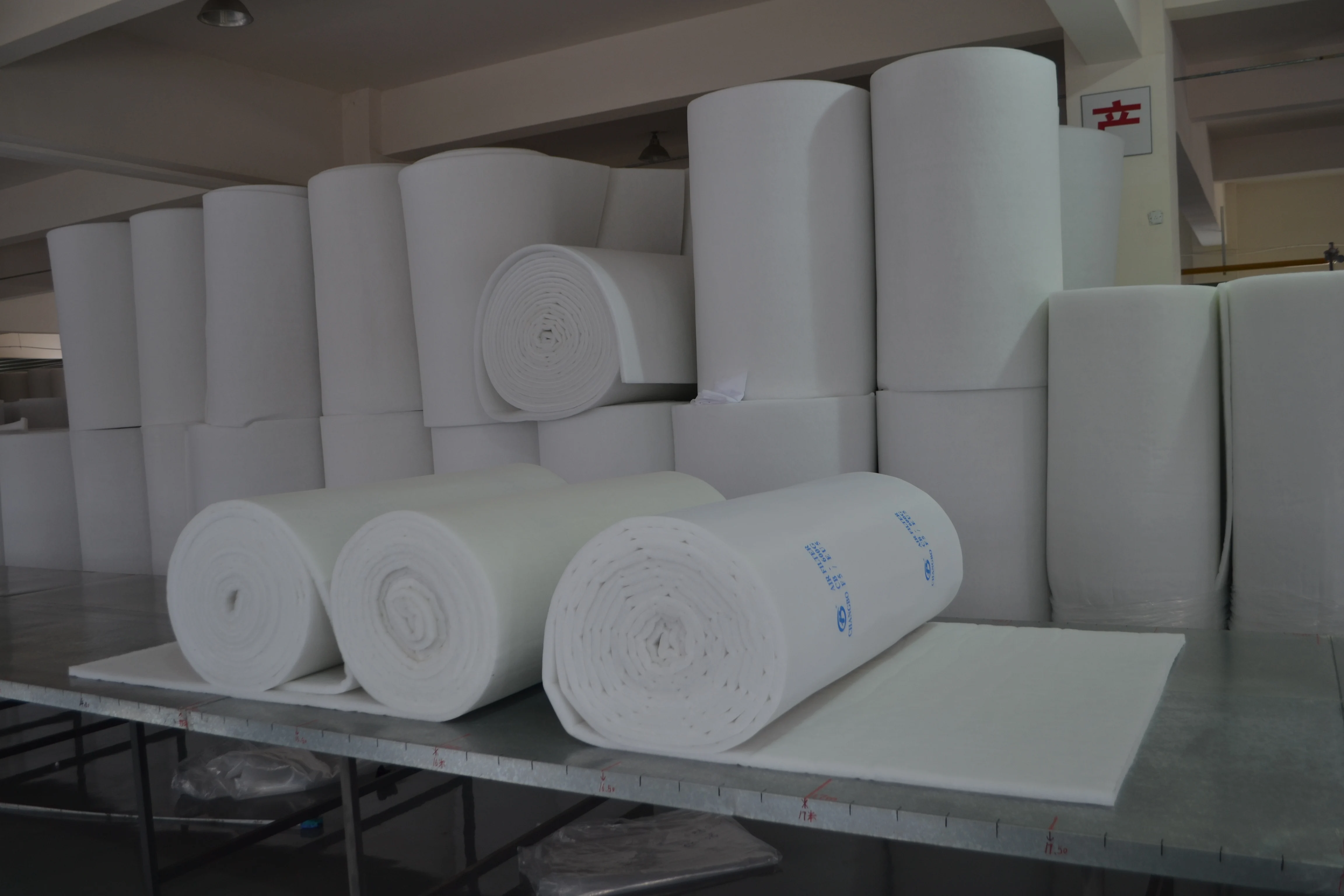 hepa filter cloth polypropylene pp filter cloth