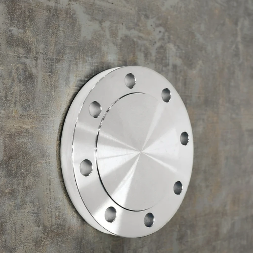 ANSI/JIS/ASME Forged Stainless Steel Plate Flanges JIS/Weld Neck/Blind Flange Sizes DN25 DN600 ISO/DIN Slip On/Slip On/Weld