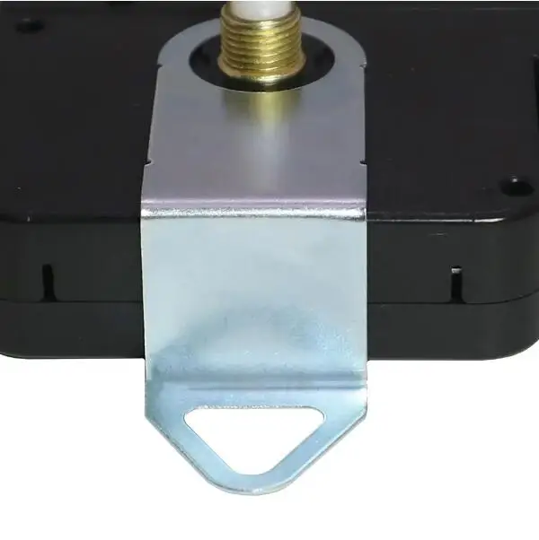 Wall clock hook movement hanger metal hanger