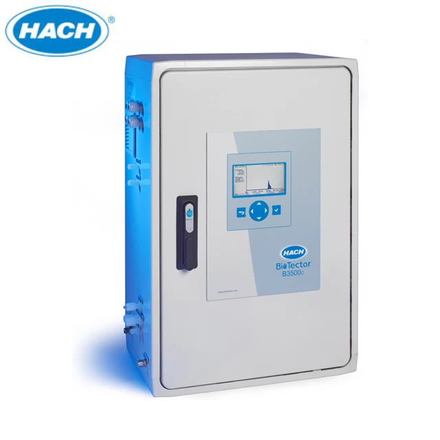 
 Анализатор ТОЦ Hach BioTector B3500c  