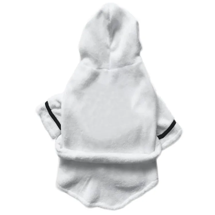 2022 High quality washable customized soft dog Clothes For Small Pets Quick Drying Dog bath towel