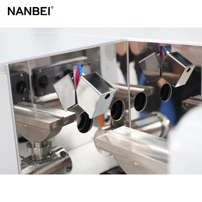 AAS spectrometer flame atomic absorption spectrophotometer